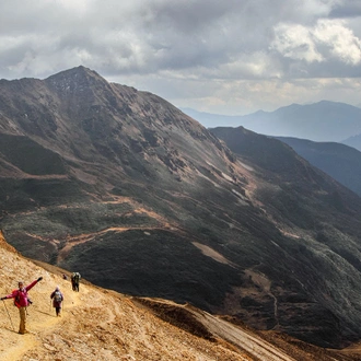 tourhub | Intrepid Travel |  Hike the Trans Bhutan Trail 