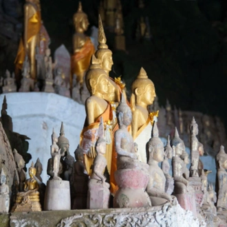 tourhub | Open Asia Travel | Luang Prabang Highlights 3 Days: Culture, Waterfalls, and Caves 