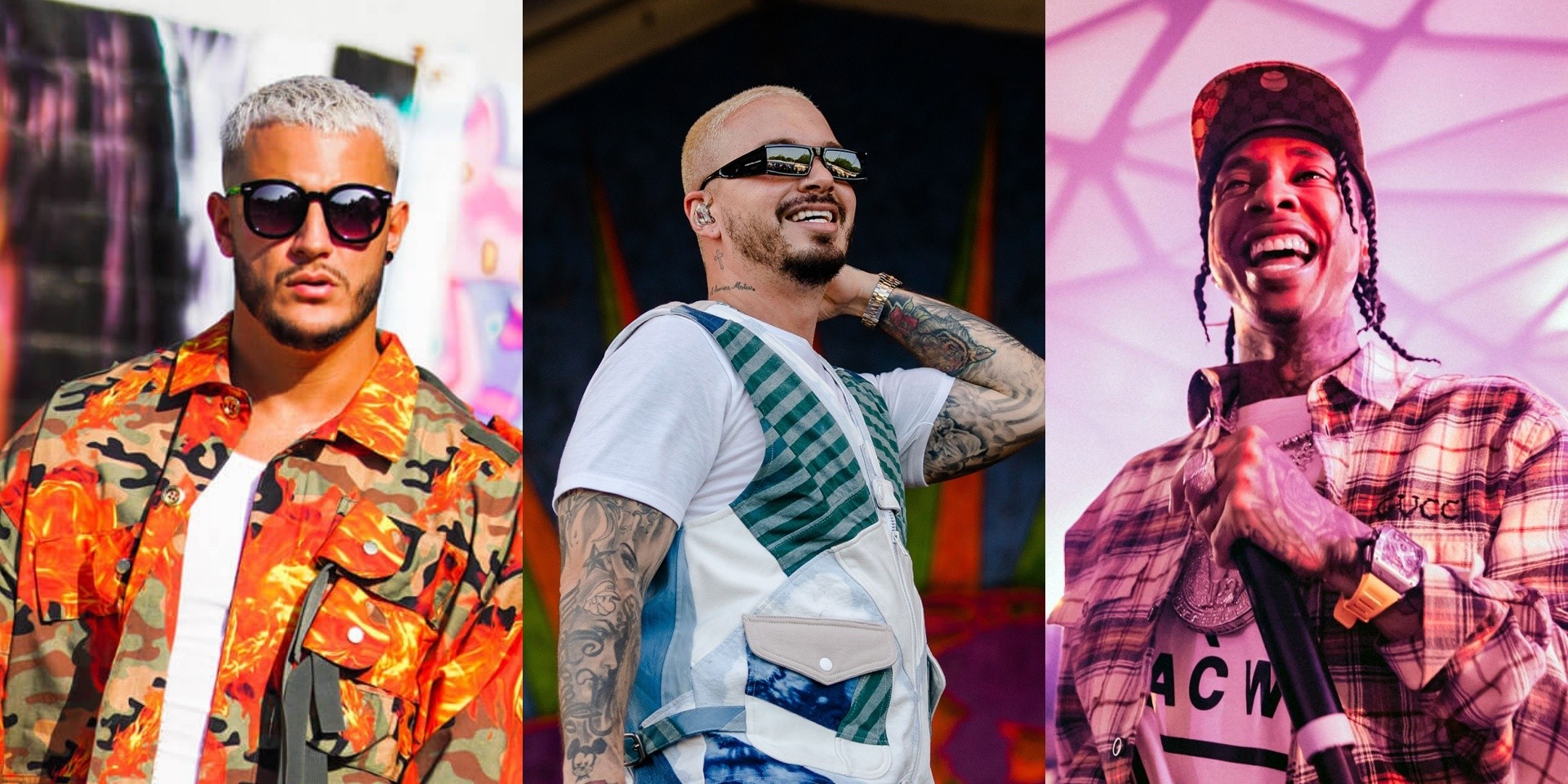DJ Snake, J. Balvin, Tyga share surreal music video for ‘Loco Contigo’ – watch