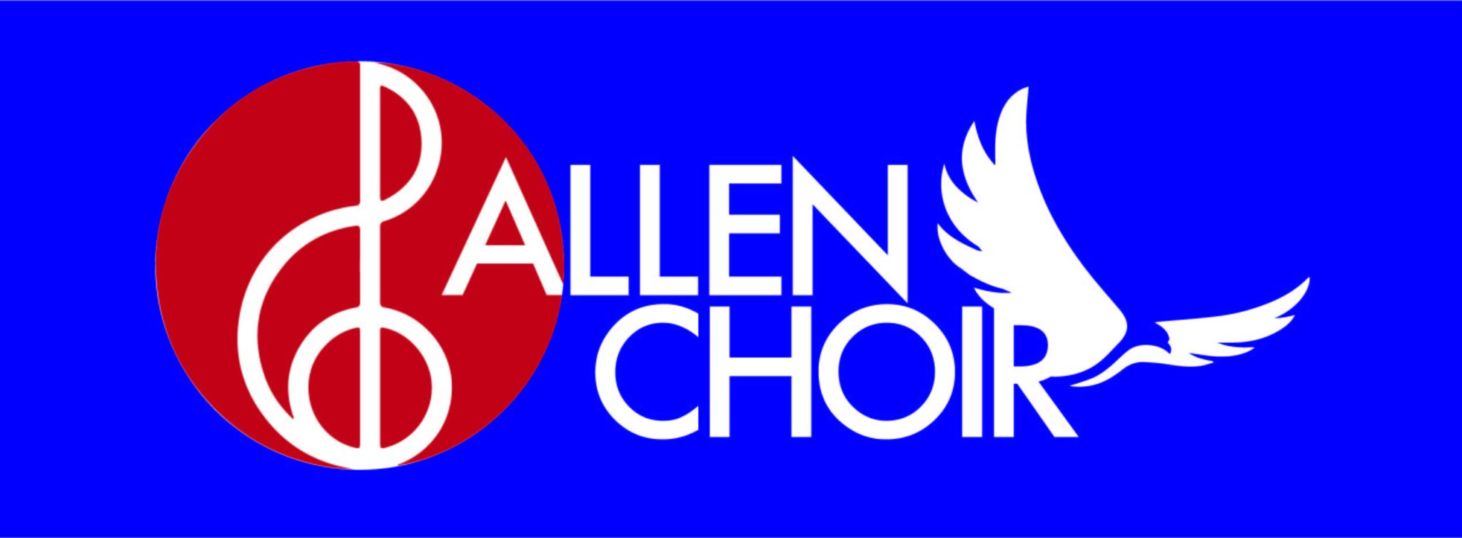 Allen Choir Booster Club logo