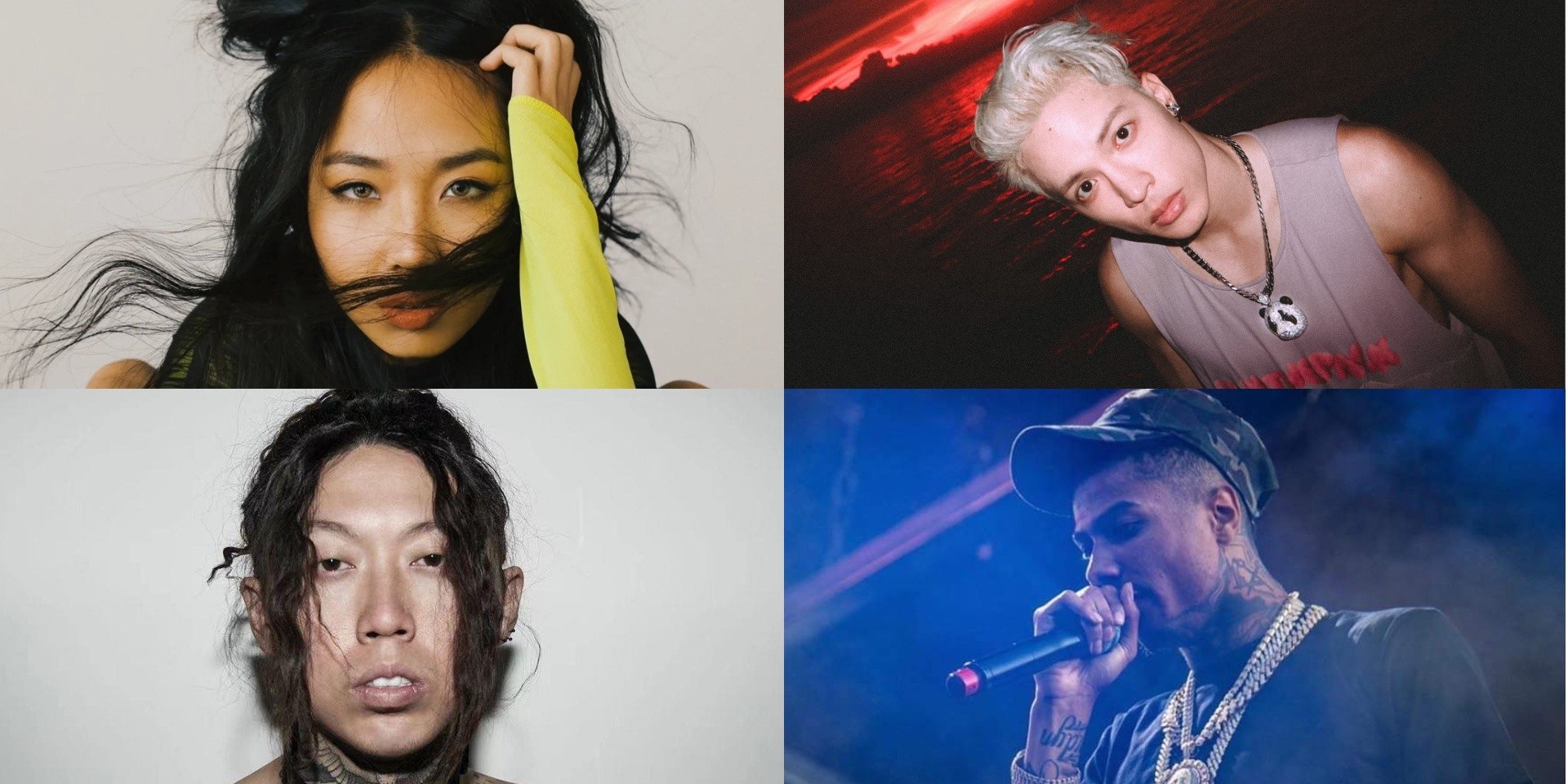 MILLI, J. Sheon, PSY. P, and Blueface join Rolling Loud Thailand lineup 