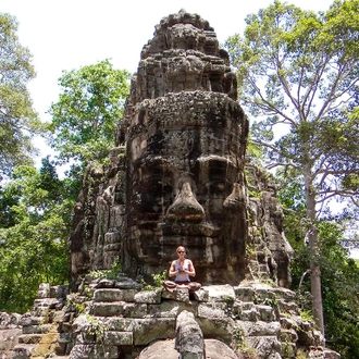 tourhub | Bamba Travel | Angkor Wat & Local Life Experience 3D/2N 