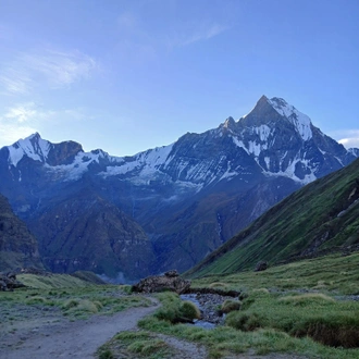 tourhub | Cordial Trek Pvt. Ltd | Annapurna Base Camp (ABC) Five Days Trek from Pokhara 