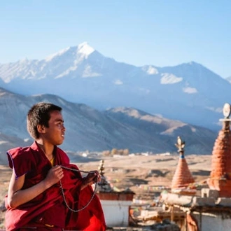 tourhub | Sherpa Expedition Teams | Upper Mustang Trek 