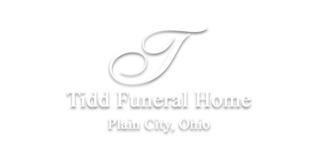 Tidd Funeral Home Logo