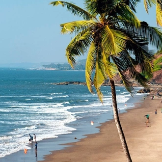 tourhub | UncleSam Holidays | Golden Triangle Tour with Goa 