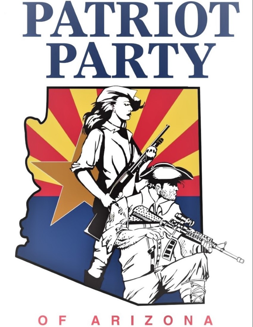 Patriot Party logo