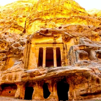 tourhub | Bamba Travel | Jordan Group Discovery 9D/8N 