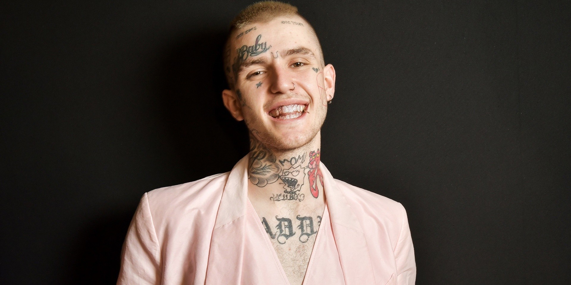 Lil Peep battles his inner demons in new music video for '16 Lines' – watch