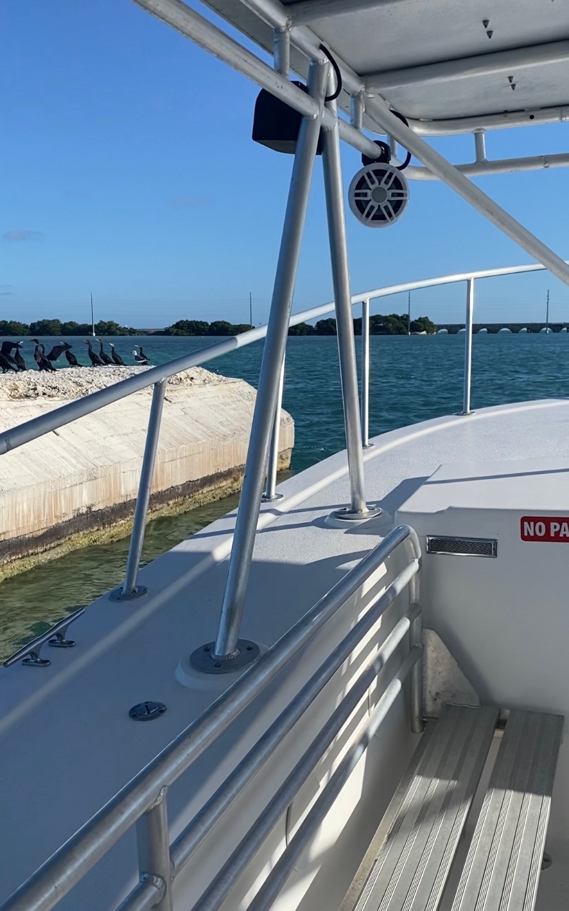 History of Lower Islamorada Bayside Tour