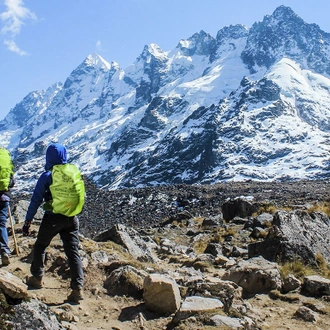 tourhub | Alpaca Expeditions | Salkantay Trek 5 Days / 5 Nights to Machu Picchu 