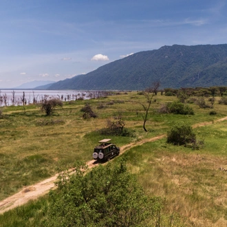 tourhub | Beach and Safari Holidays | From Zanzibar: 4 days safari and Breathtaking Lake Natron 