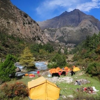 tourhub | Sherpa Expedition & Trekking | Lower Dolpo Trek 