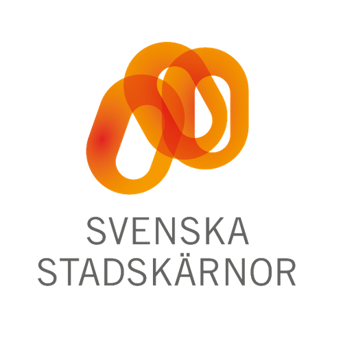 Svenska Stadskärnor AB logo