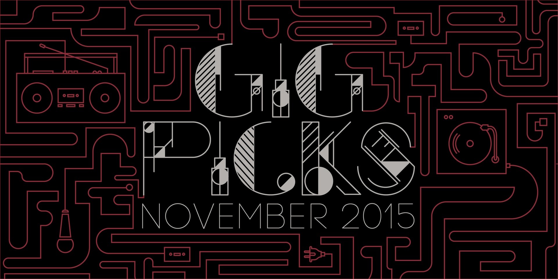 Bandwagon Gig Picks: November 2015