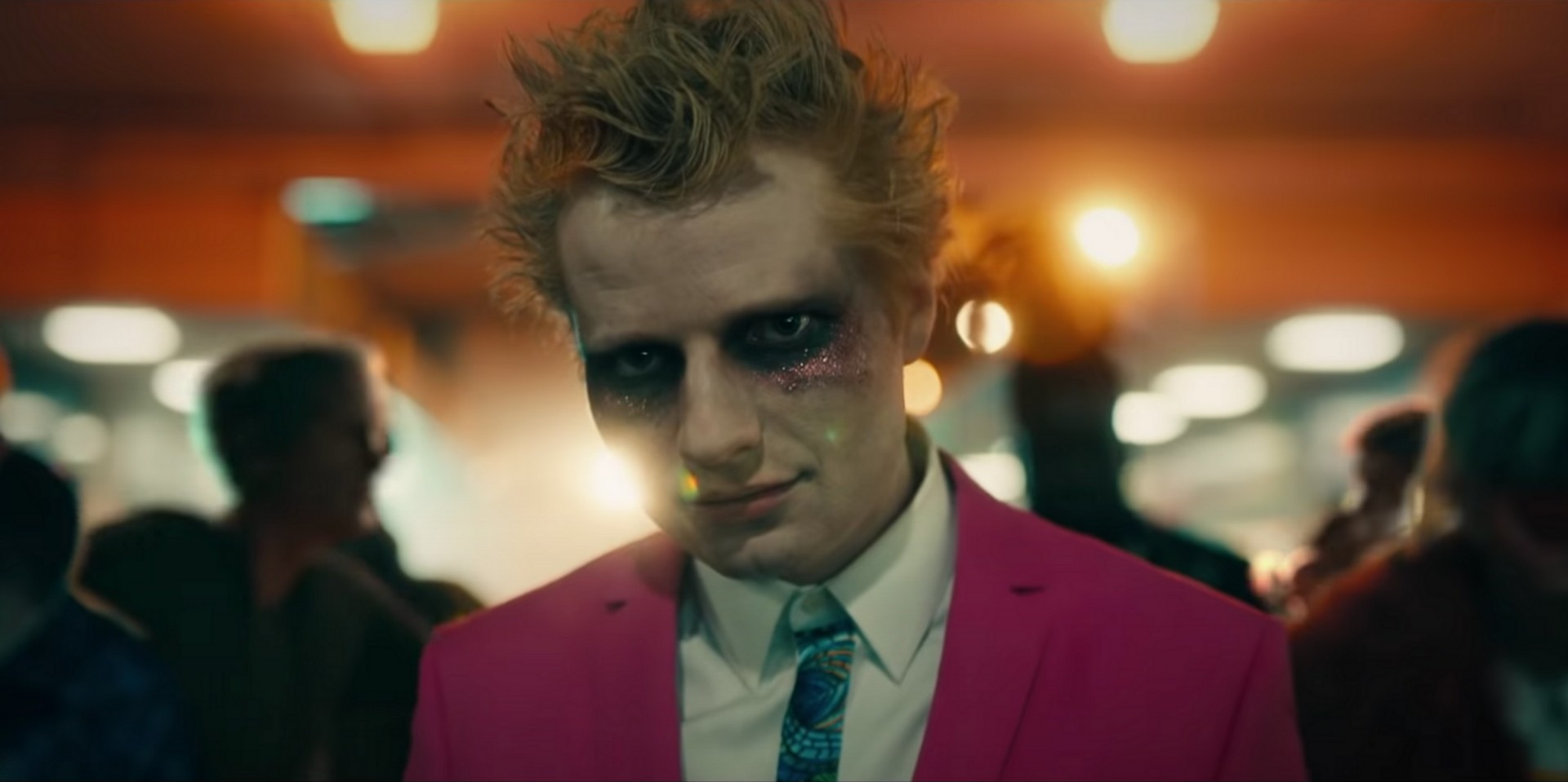 Ed Sheeran is back as a vampire with his new single ‘Bad Habits’ - watch