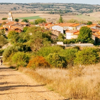 tourhub | The Natural Adventure | Camino Frances: León to O Cebreiro 