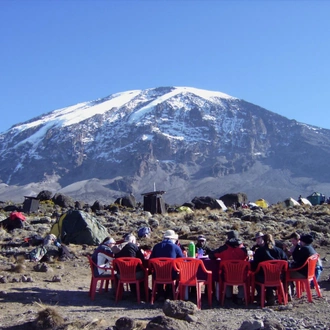 9 days Kilimanjaro Climbing Tours via Lemosho route