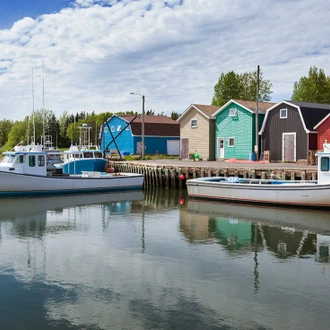 tourhub | Intrepid Travel | The Maritimes:  Prince Edward Island to New Brunswick 