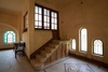 A view of the ladies balcony in the Meyr Biton (Meir Einayim) Synagogue, Cairo, Egypt. Joshua Shamsi, 2017. 