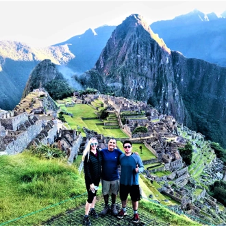 tourhub | TreXperience | Private Inca Trail to Machu Picchu 4 days 