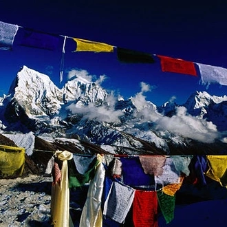 tourhub | Sherpa Expedition Teams | Everest Three High Pass Trek 