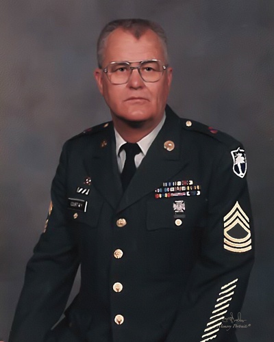 Carlisle Courtney MSG Ret. U.S. Army Profile Photo