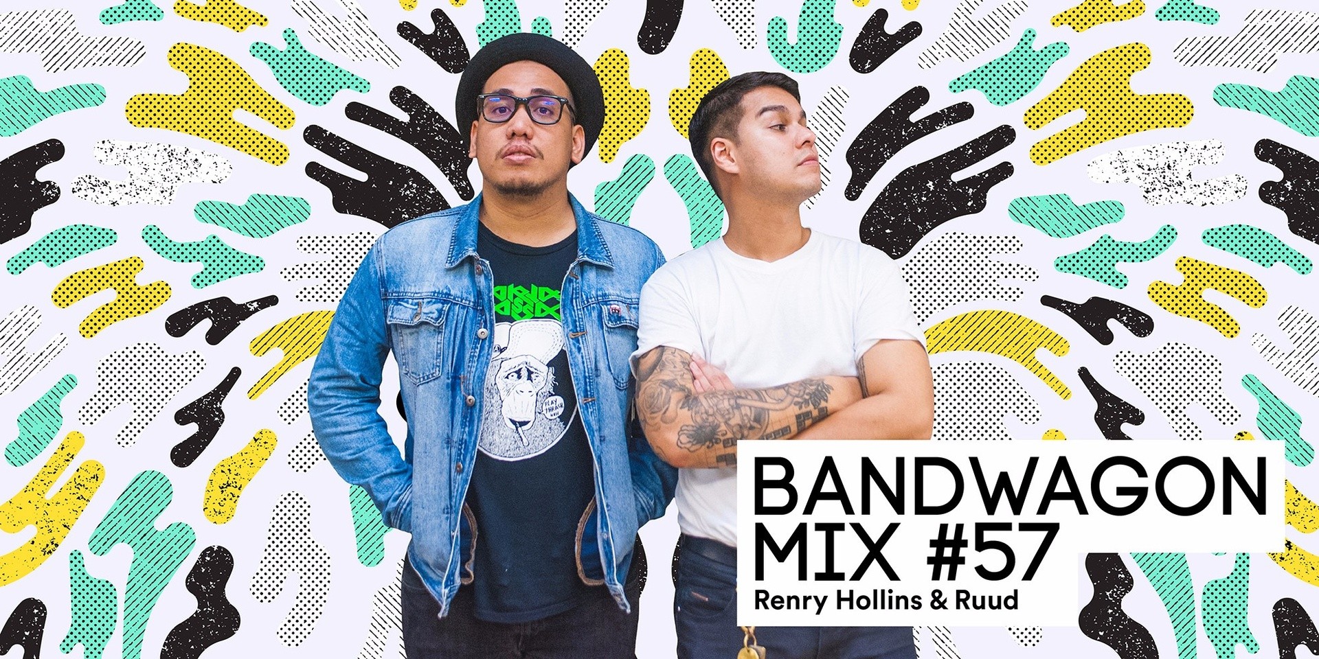 Bandwagon Mix #57: Renry Hollins & Ruud