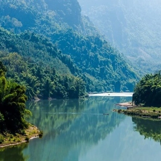 tourhub | Tweet World Travel | 14-Day Vietnam & Laos Biking Tour 