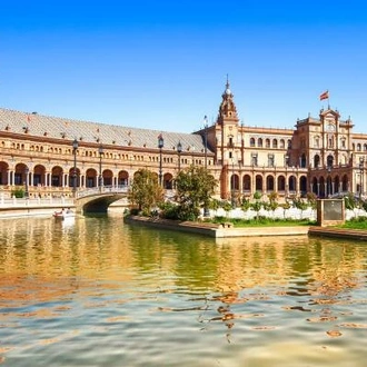 tourhub | On The Go Tours | Toledo, Cordoba & Seville - 4 days 