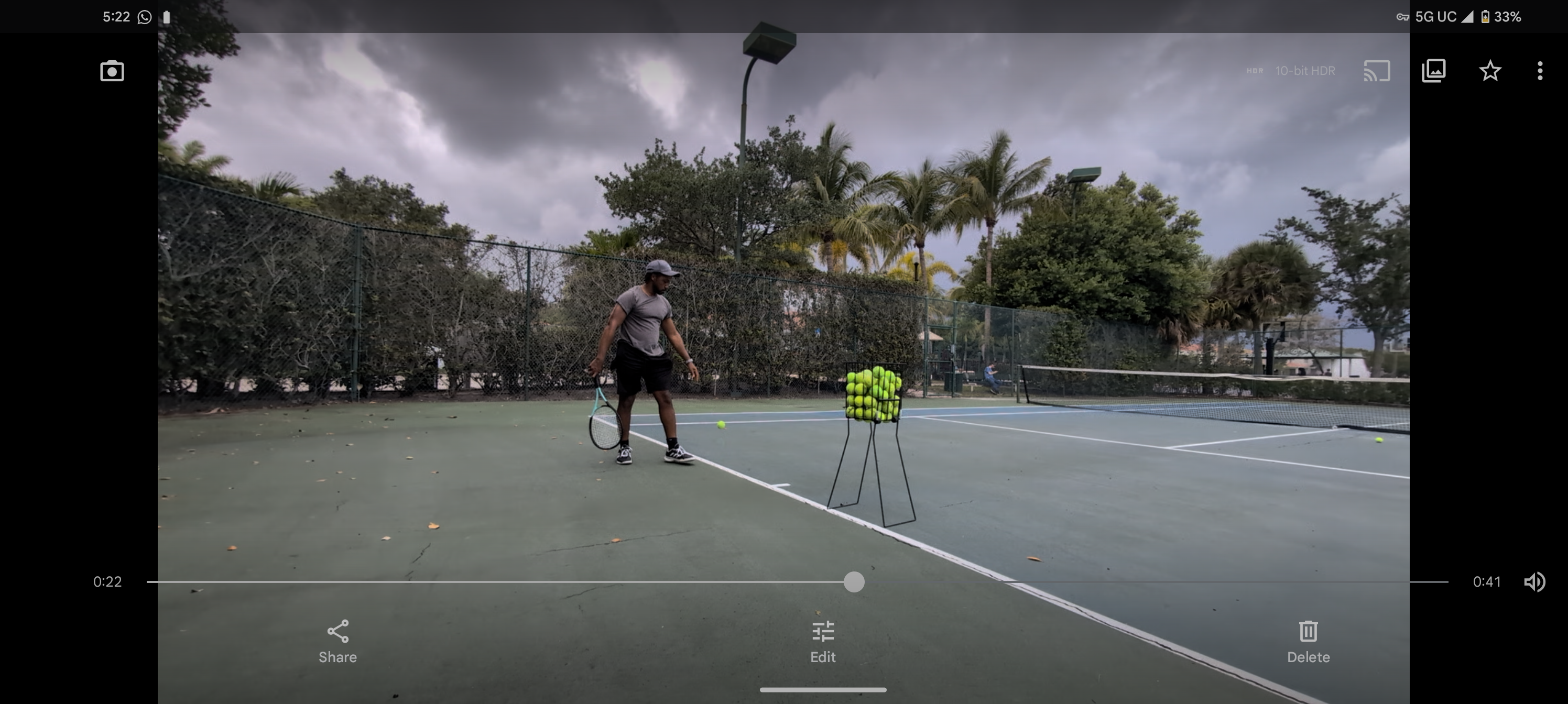 Jon H. teaches tennis lessons in Riviera Beach, FL