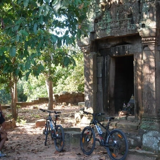 tourhub | Today Voyages | Cycling from Phnom Penh to Siem Reap 