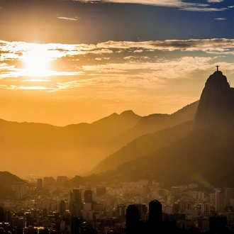 tourhub | Etours Brazil | Exotic Trilogy: Rio de Janeiro, Iguazu Waterfalls and the Amazon 