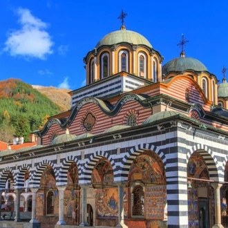 Bulgaria UNESCO Sites Self-Drive Holiday