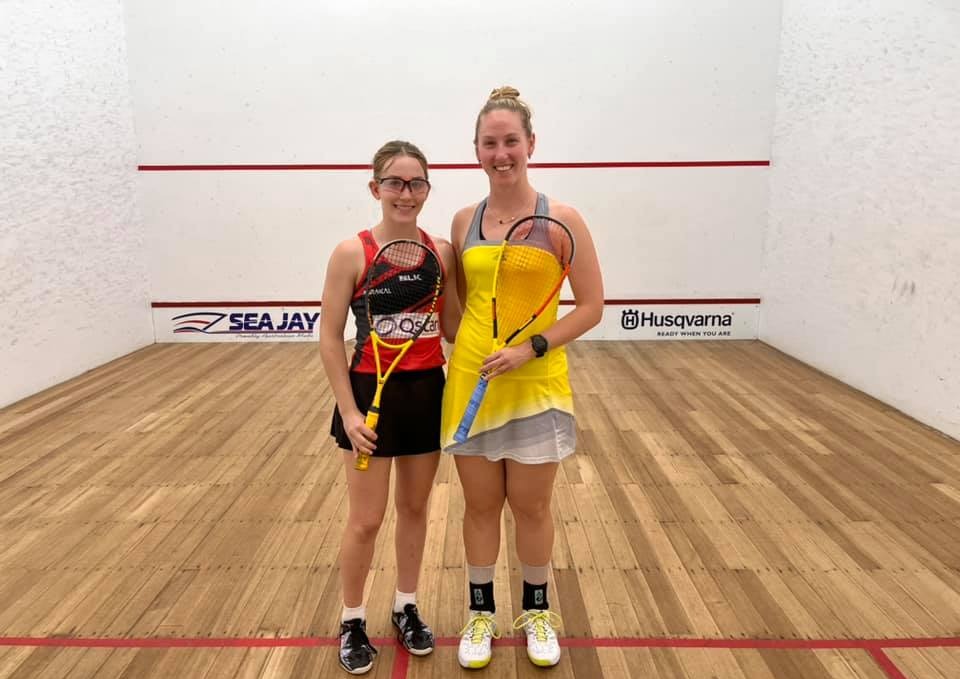 Squash community reunite for Queensland Open Squash Australia