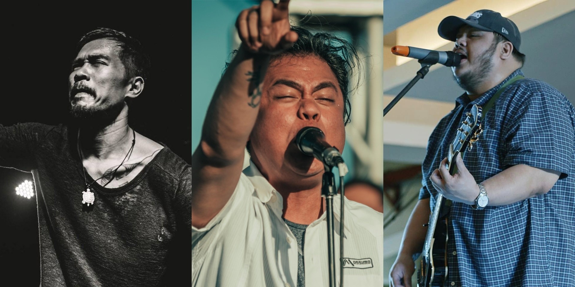 Kjwan, Kevin Roy, Mayonnaise to perform at the OPM Music Festival in Dubai