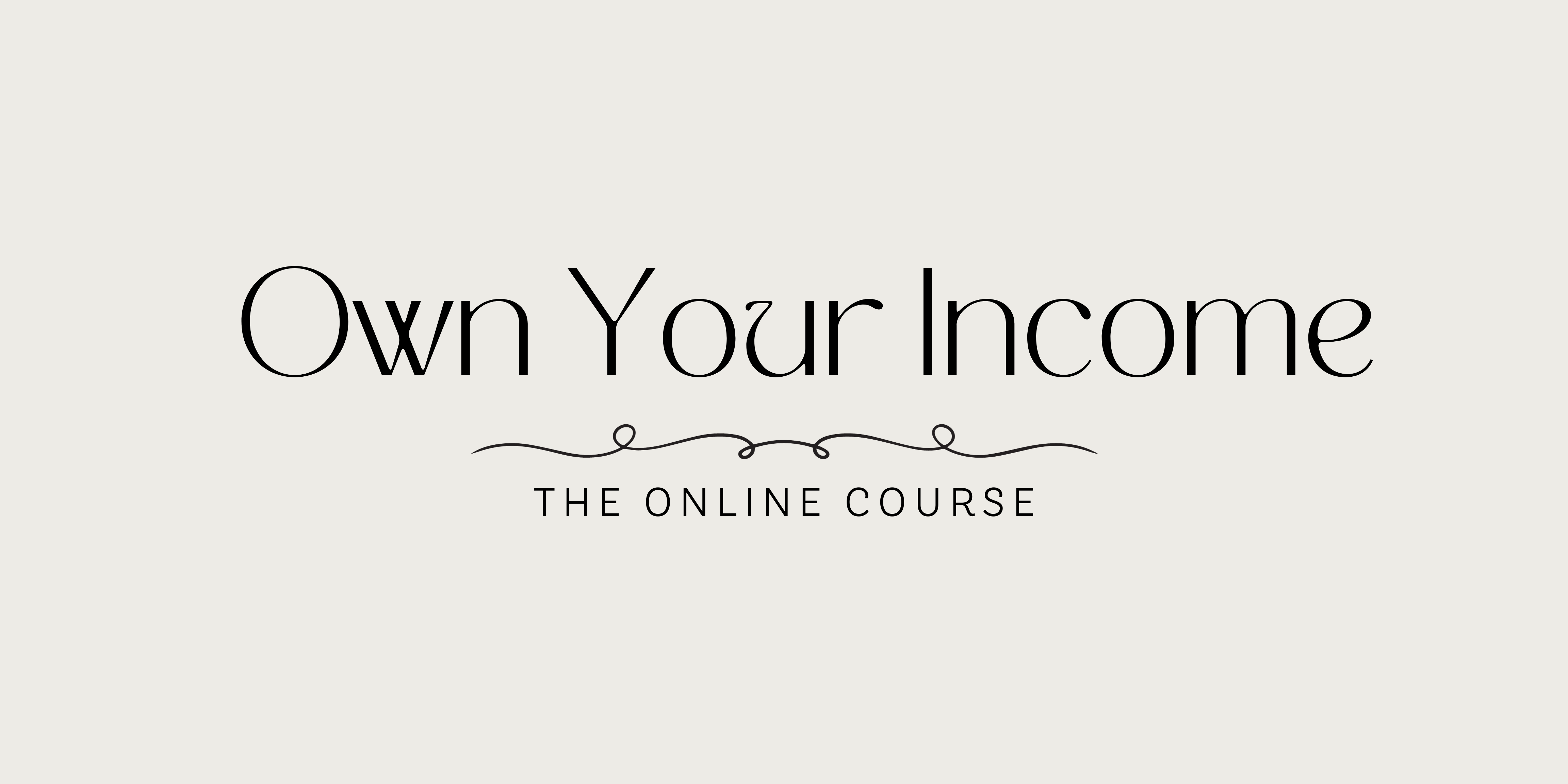 own-your-income-own-your-income