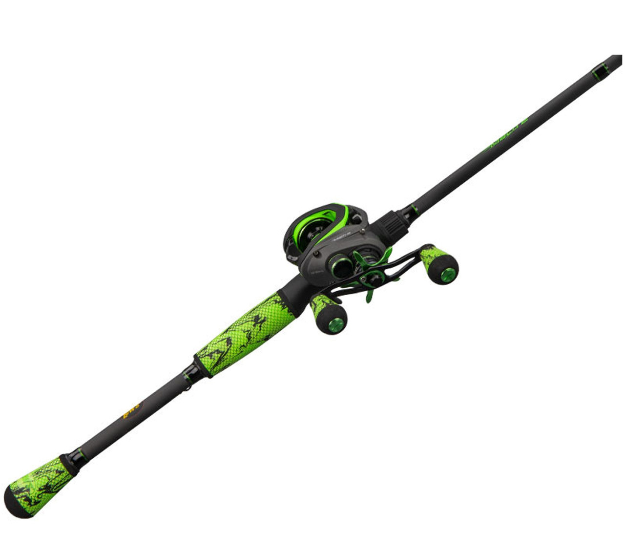 Lew's MACH 2 Speed Spool SLP 7 ft MH Baitcast Rod and Reel Combo