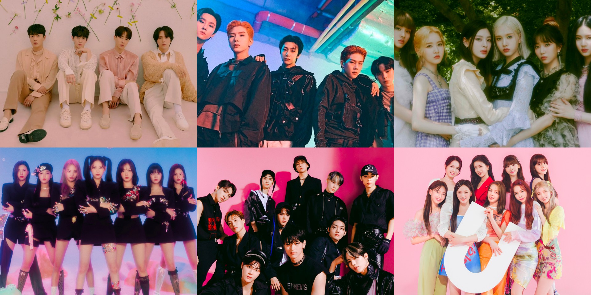Here's a guide to KCON 2022 Premiere's lineup — MONSTA X, STAYC, NMIXX, THE BOYZ, HIGHLIGHT, NiziU, and more