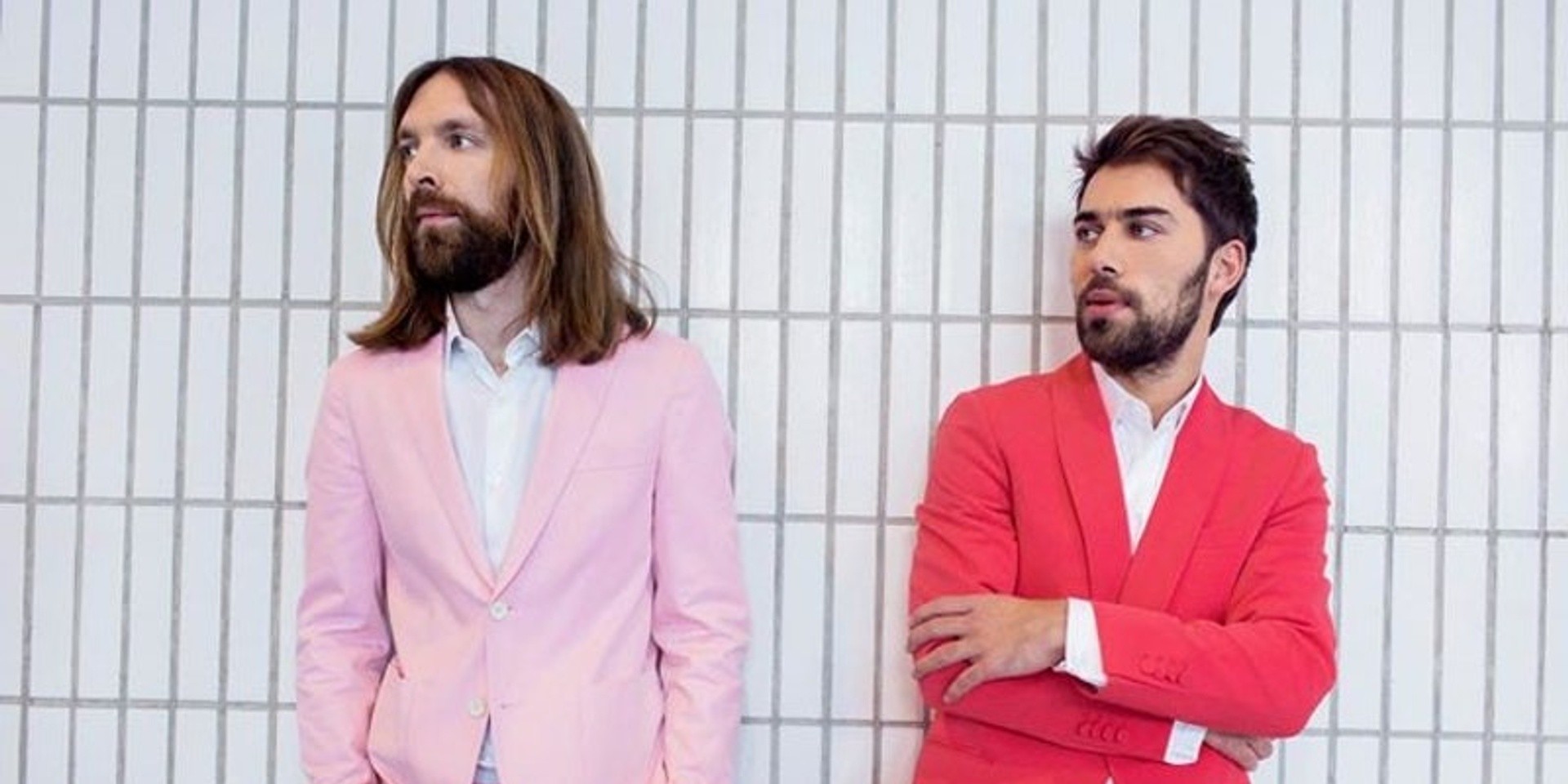 Breakbot and Irfane are returning to Singapore