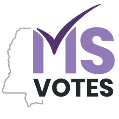 Mississippi Votes logo