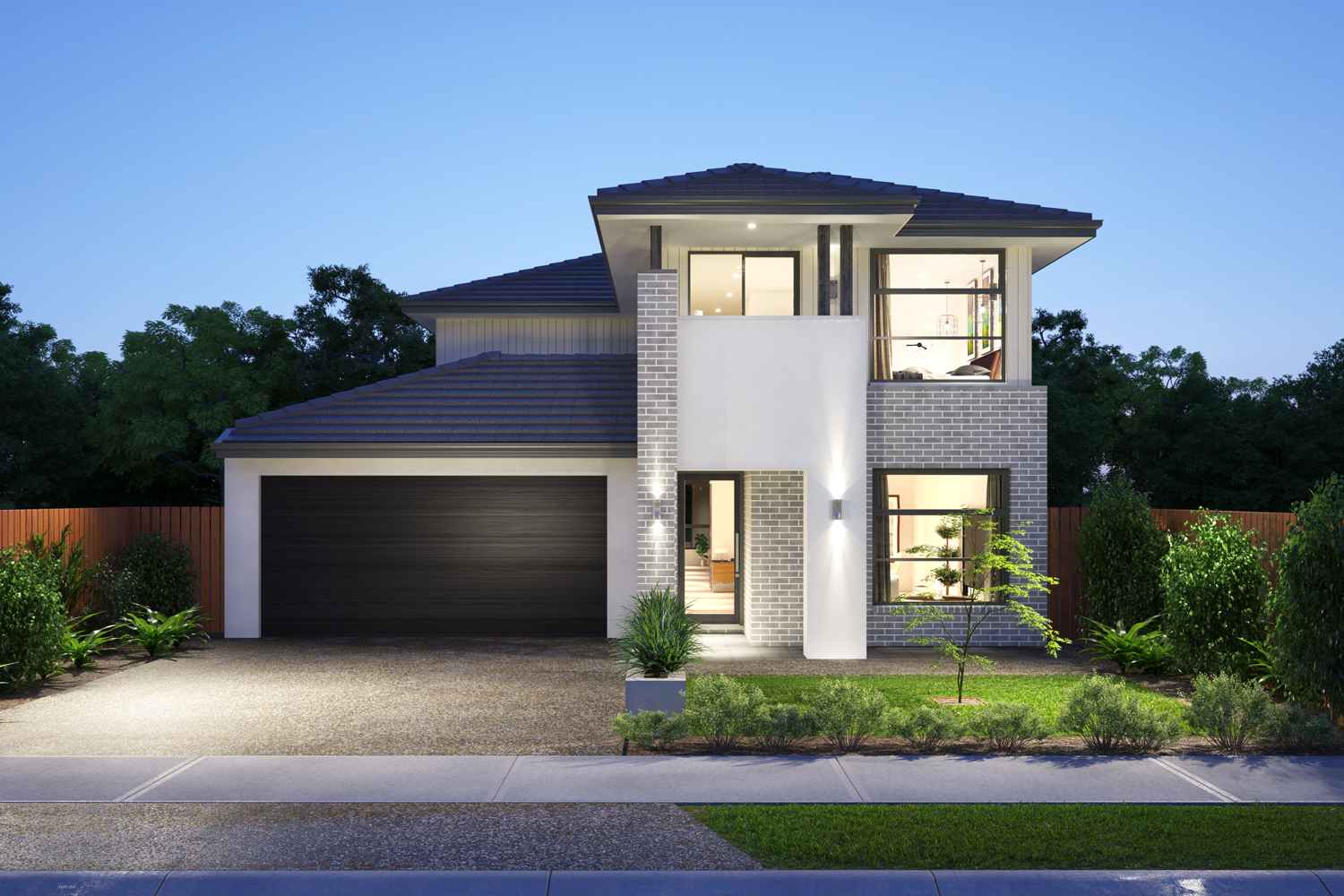 Turnkey Double Storey H&L Package @ Newhaven – Tarneit