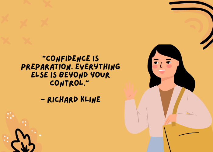 56 Encouraging Quotes About Confidence - Teaching Expertise