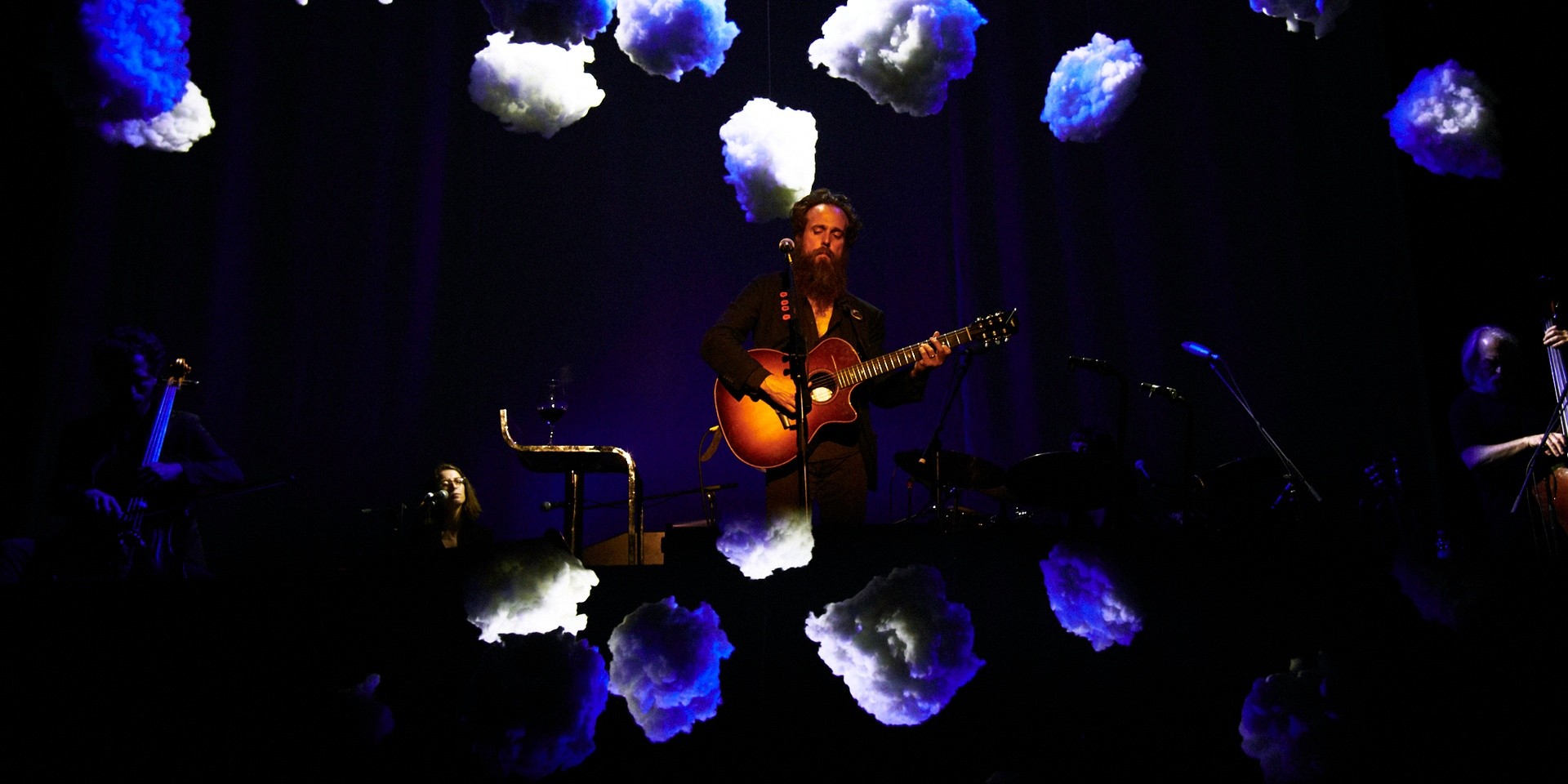 Iron & Wine intoxicates at Capitol Theatre – gig report