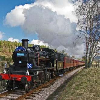 tourhub | Brightwater Holidays | Scotland: Scenic Scottish Railways 605 