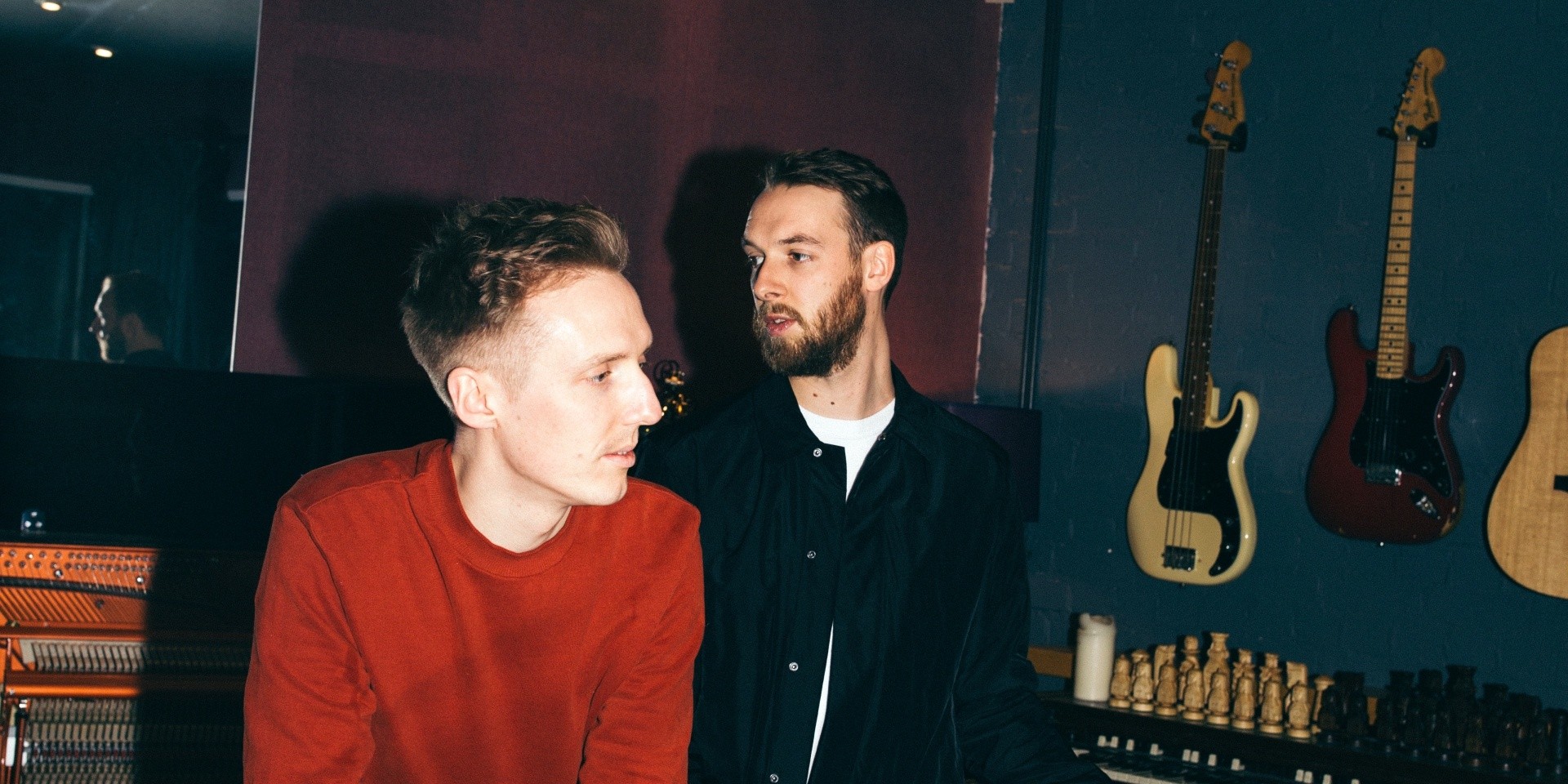 HONNE adds a second show in Singapore
