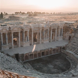 tourhub | Bamba Travel | Ephesus & Pamukkale 4D/3N 