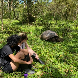 tourhub | G Adventures | Galápagos – West and Central Islands aboard the Reina Silvia Voyager (Cruise Only) 