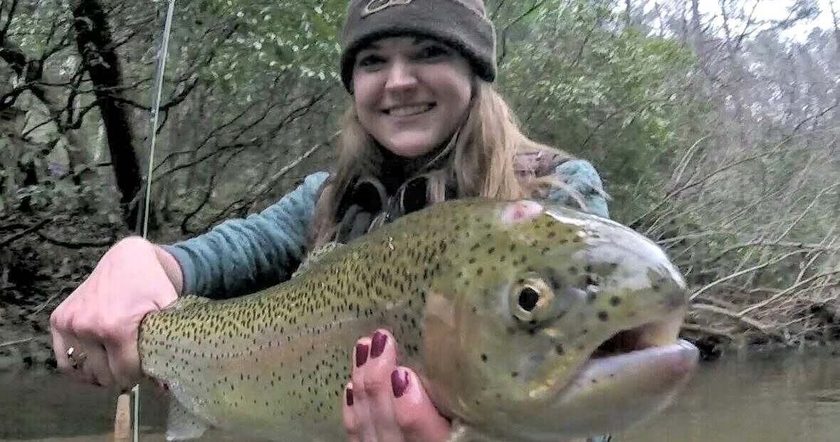 Trophy Trout Fishing