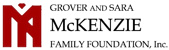 Grover and Sara McKenzie Family Foundation, Inc. logo
